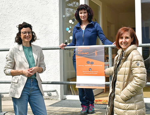 Bezirksblatt Innsbruck über die neue WG für Obdachlose